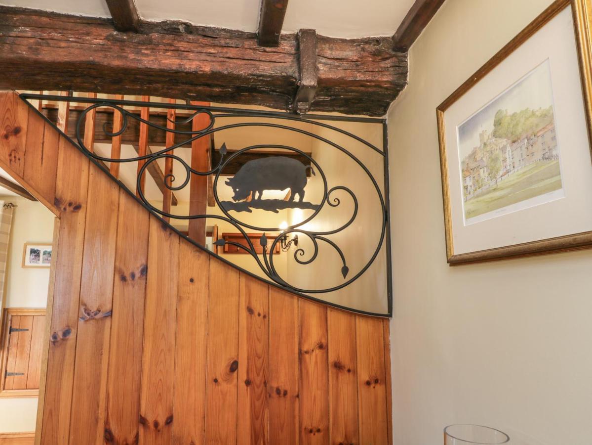 Willa The Piggery Whitby Zewnętrze zdjęcie